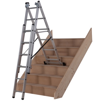 Werner 4 Way Combination Ladder